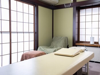 癒しの森/内観写真