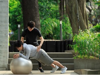 ネイチャーボディーハウス パーソナル(NATURE BODY HOUSE)/【トレーニング風景】