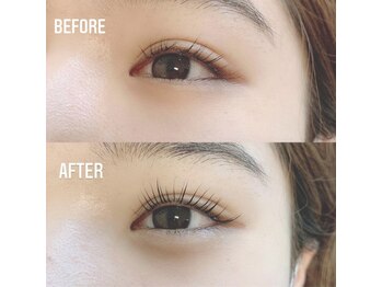 ダゾルビューティー(Dazzle Beauty)/まつ毛パーマ/パリジェンヌ