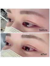 ヴィヴィアンジュ(viviange)/ラッシュリフト