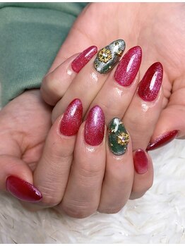 レディスペネイルノマエ 名駅店(Redispe nail nomae)/100種の定額デザイン☆