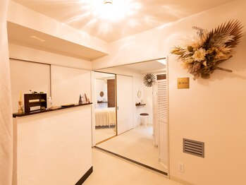 リシュ(Rishu)/Rishu -Eyelash＆Relaxation-