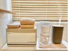 パリスココ(PARIS COCO)/店内☆空気清浄機で清潔感◎