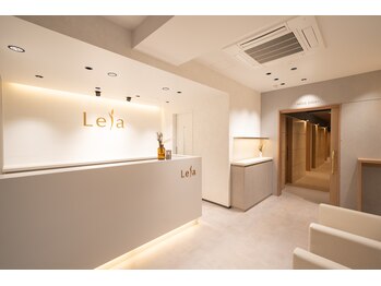 銀座レイア/【レイアエントランス】