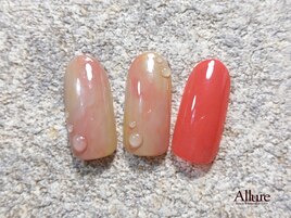 デザインネイル