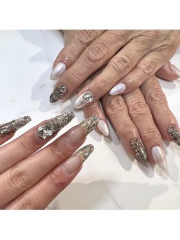 ネイルファクト/シンプルジェルネイル＆本格ケア