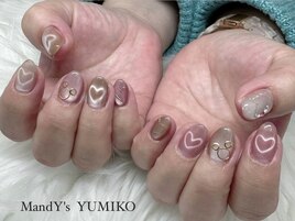 ハート/マグネット/バレンタイン