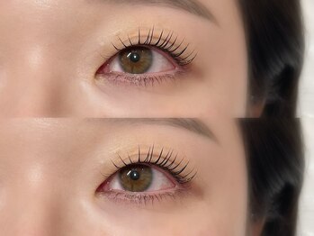 ラズリー MEGAドン・キホーテ成増店(lazley)/ まつげパーマ