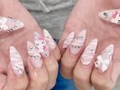 【Aina】ピンクy2kネイル