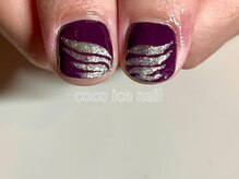 ココネイル(CoCo Nail)/アートネイル/定額コース多数♪