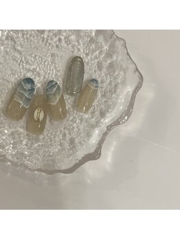 ネイル レア(Nail Rea)/Alaiaコース￥7200