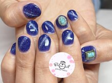 エテルナ ネイル(eterna nail)/マグネットネイル