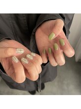 イル(iLL)/green green！！