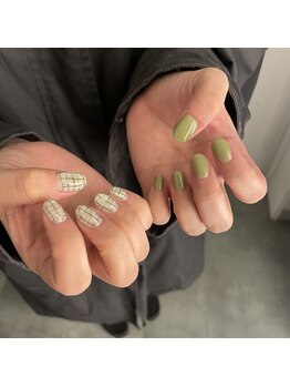 イル(iLL)/green green！！