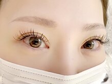 シ ベル 梅田茶屋町店 まつげ(Ci belle)/フラットラッシュ/マツエク