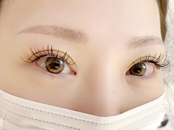 シ ベル 梅田茶屋町店 まつげ(Ci belle)/フラットラッシュ/マツエク