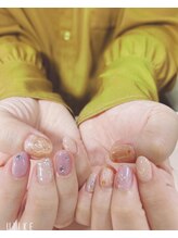 アウラ 新宿西口店(aura)/ネイリスト吉野☆お客様ネイル