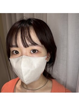 イーズ(ease.)/マスカラパーマ