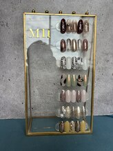 イデアル(Ideal)/●Hand:11月定額Mコース