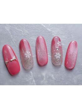 定額メニューのあるサロン