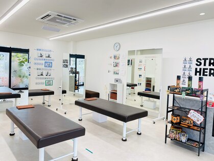 ストレッチヒーロー 福山神辺店の写真