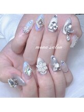 モナサロン(Mona salon)/パーツ無制限つけ放題