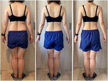 インプルーブ 浜北店(Improve)/4ヶ月で-9.4ｋｇ！　30代女性