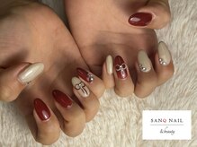 サンクネイル アンド ビューティ(SANQ NAIL & beauty)/定額サンプル
