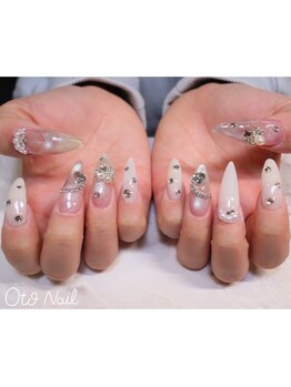 オトネイル(Oto Nail)/持ち込み/パラジェル/フィルイン