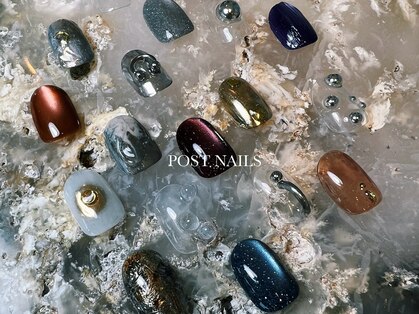 ポストネイルズ(POST NAILS)の写真