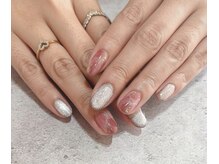 ネイルアンドブライダルエステ ベルム(Belm)/ニュアンスネイル