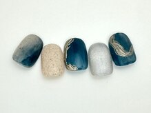 ソポカロン 烏丸(sopoca-lon)/Cコース6500円ショートネイル