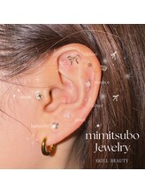 スキル アイラッシュ(SKILL eyelash)/耳つぼジュエリー