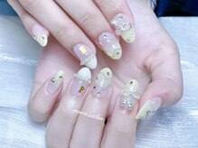 モナサロン(Mona salon)/グラデーションネイル