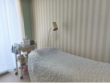 ブレス(Blss)/ふかふかの施術ベット