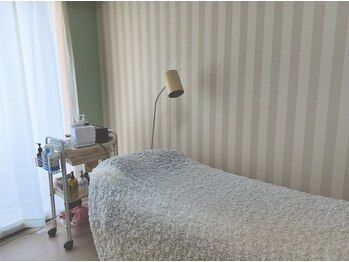 ブレス(Blss)/ふかふかの施術ベット