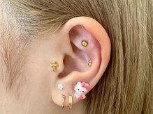 シピ バイ ベル 西千葉(Chipie by Belle)/耳つぼジュエリー【担当:saya】