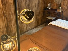 カルム(calme)の雰囲気(店内雰囲気)