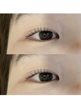アイラッシュプラン 天王寺駅前店(eyelash plan)/韓国風パーマ