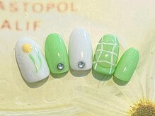 ティーエヌ 大船店/定額ネイル☆5500円