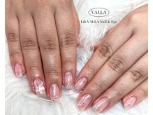 リブヴァラ(Lib Valla)/クリアラメネイル/ラメグラ