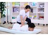 【初回はコレで◎】肩こり・腰痛・ねこ背に◎AI姿勢分析つき¥3000 #姿勢矯正