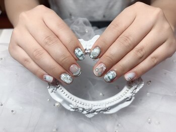 ジュジュネイルサロン 渋谷(JUJU NAIL SALON)/アートデザイン