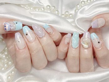 ナユキ 北千住店(NA.YUKI)/持ち込みキルティングデザイン