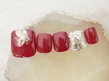 ABCネイル カメイドクロック店(ABC Nail)/★NEW★フット定額オフ込5980円