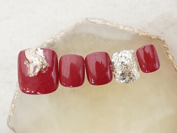 ABCネイル カメイドクロック店(ABC Nail)/★NEW★フット定額オフ込5980円