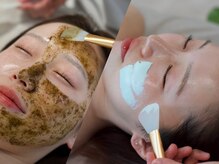 アンリミット シルク(Une limit Silk)の雰囲気（グループ延べ1万人のお肌を見てきた知識と経験で最速の肌改善を）