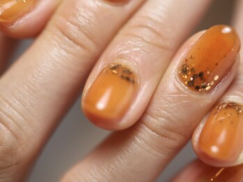 クロ(KURO)/キラネイル/柳津ネイルサロン