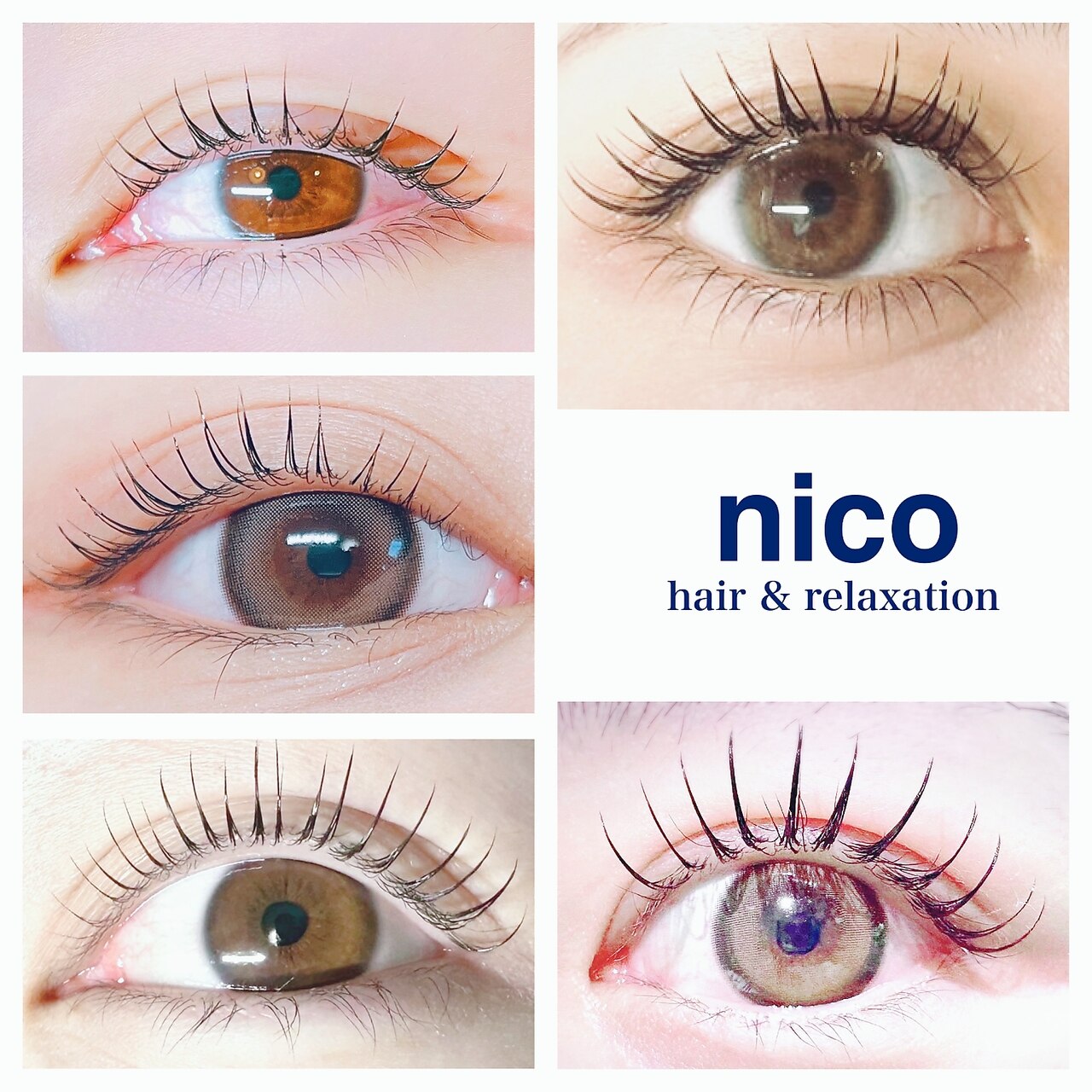 ニコヘアーアンドリラクゼーション(Nico hair&relaxation