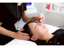 ハイドラフェイシャルで毛穴洗浄ケア◎気になる小鼻の黒ずみに